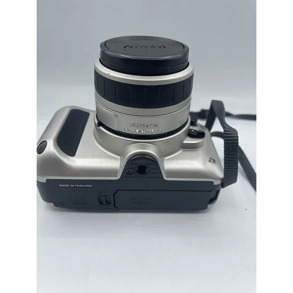 Nikon teasted great